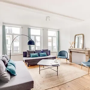 Appartement Nocnoc - Le Magnifique, Lille