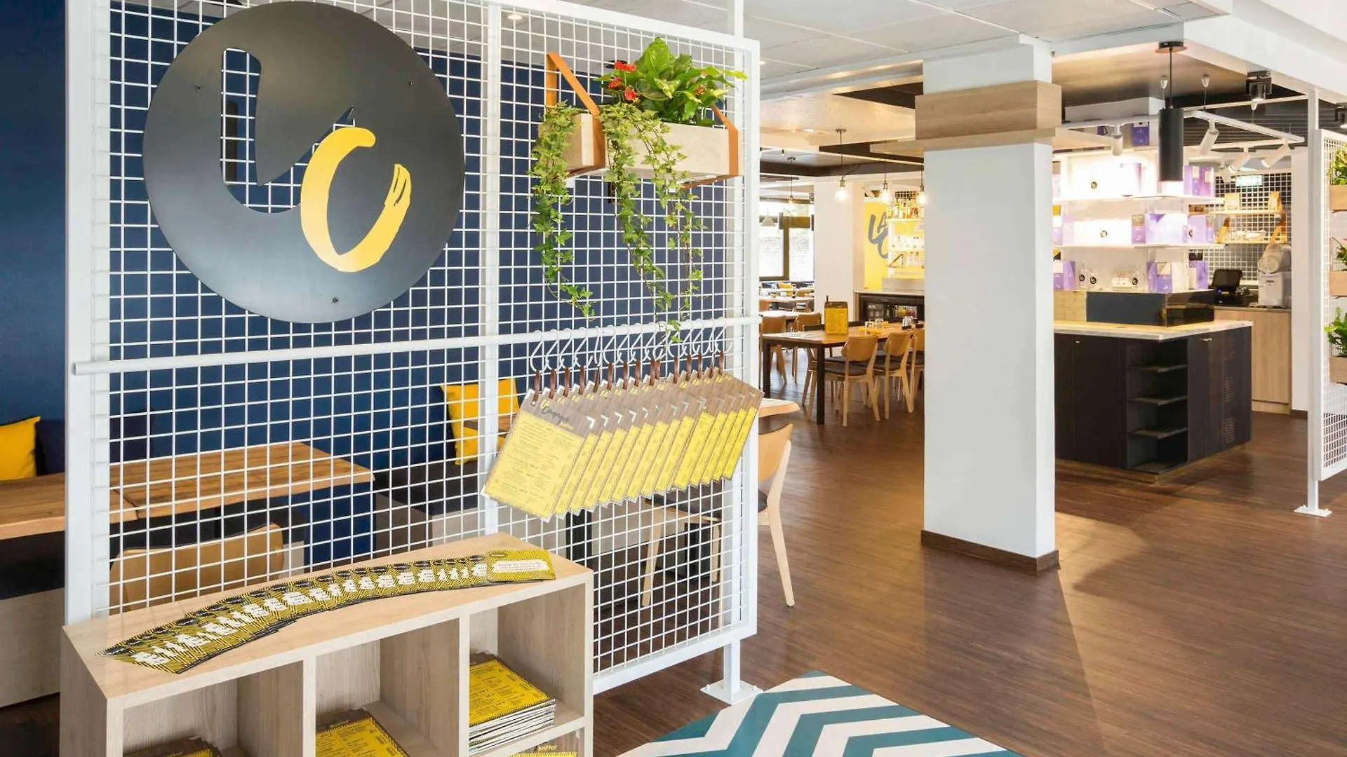 Отель Ibis Lille Lomme Centre