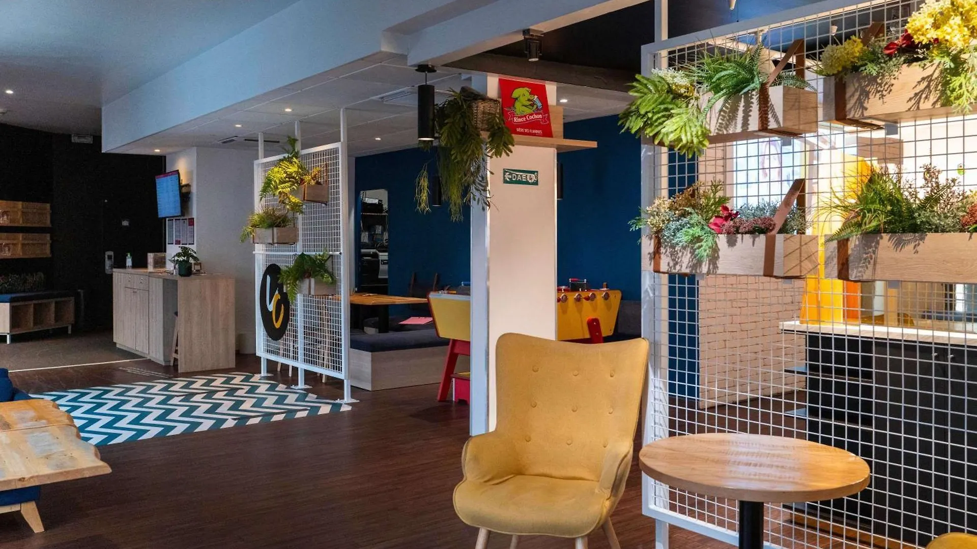 Hotel ibis Lille Lomme Centre