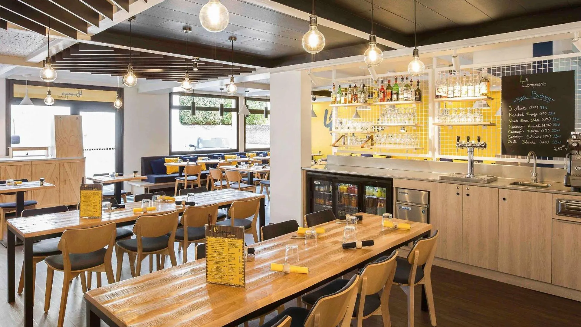 Отель Ibis Lille Lomme Centre Франция