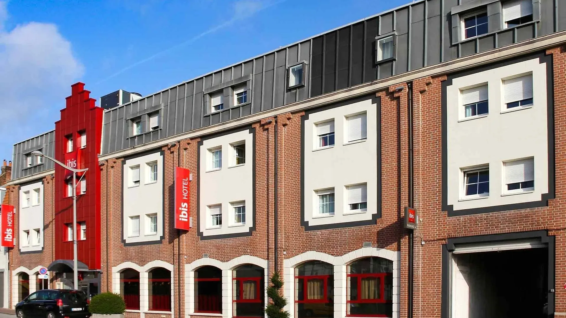 Hotel ibis Lille Lomme Centre