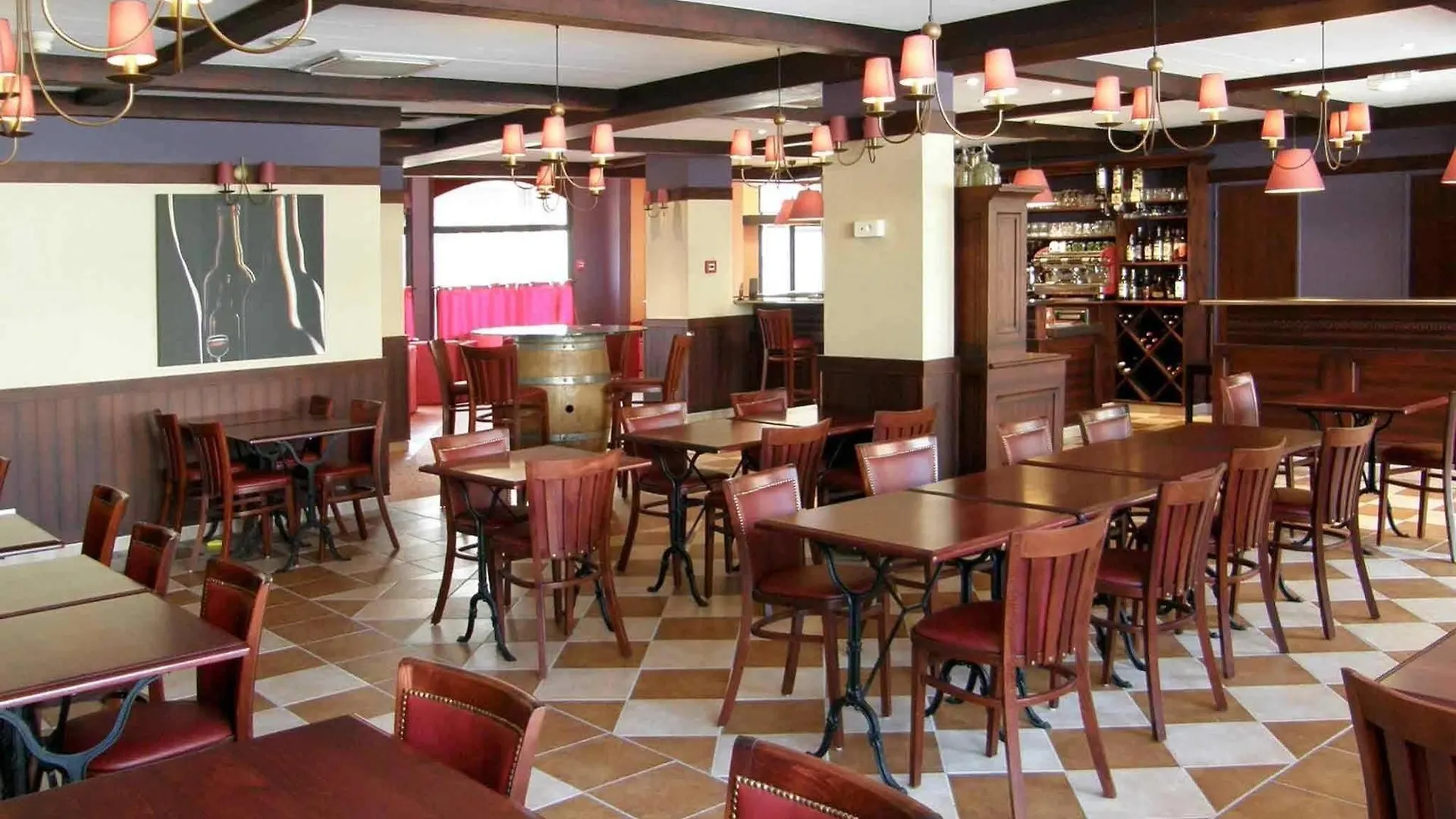 Hotel ibis Lille Lomme Centre France