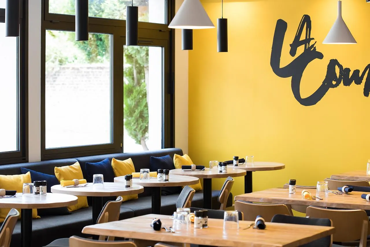 Отель Ibis Lille Lomme Centre Франция