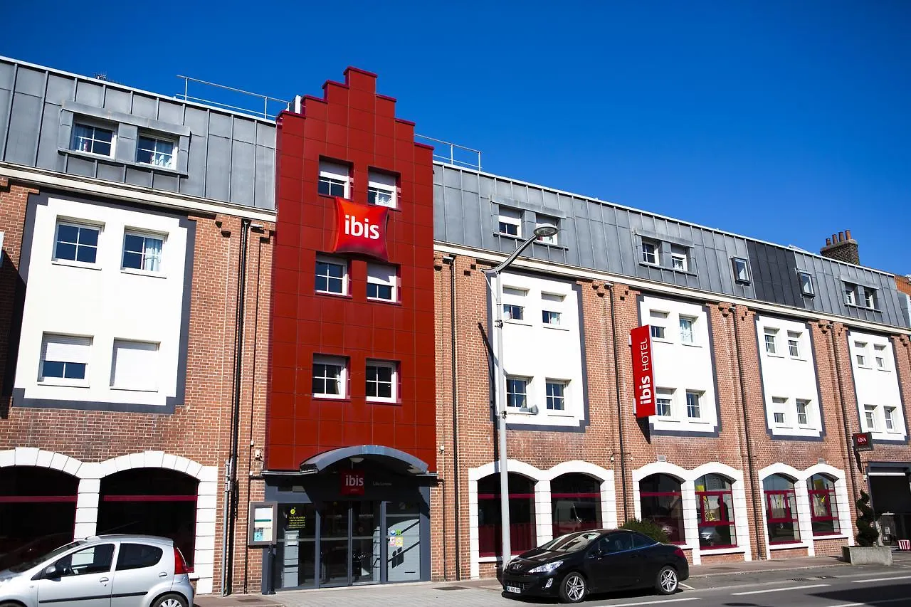 ***  Отель Ibis Lille Lomme Centre Франция