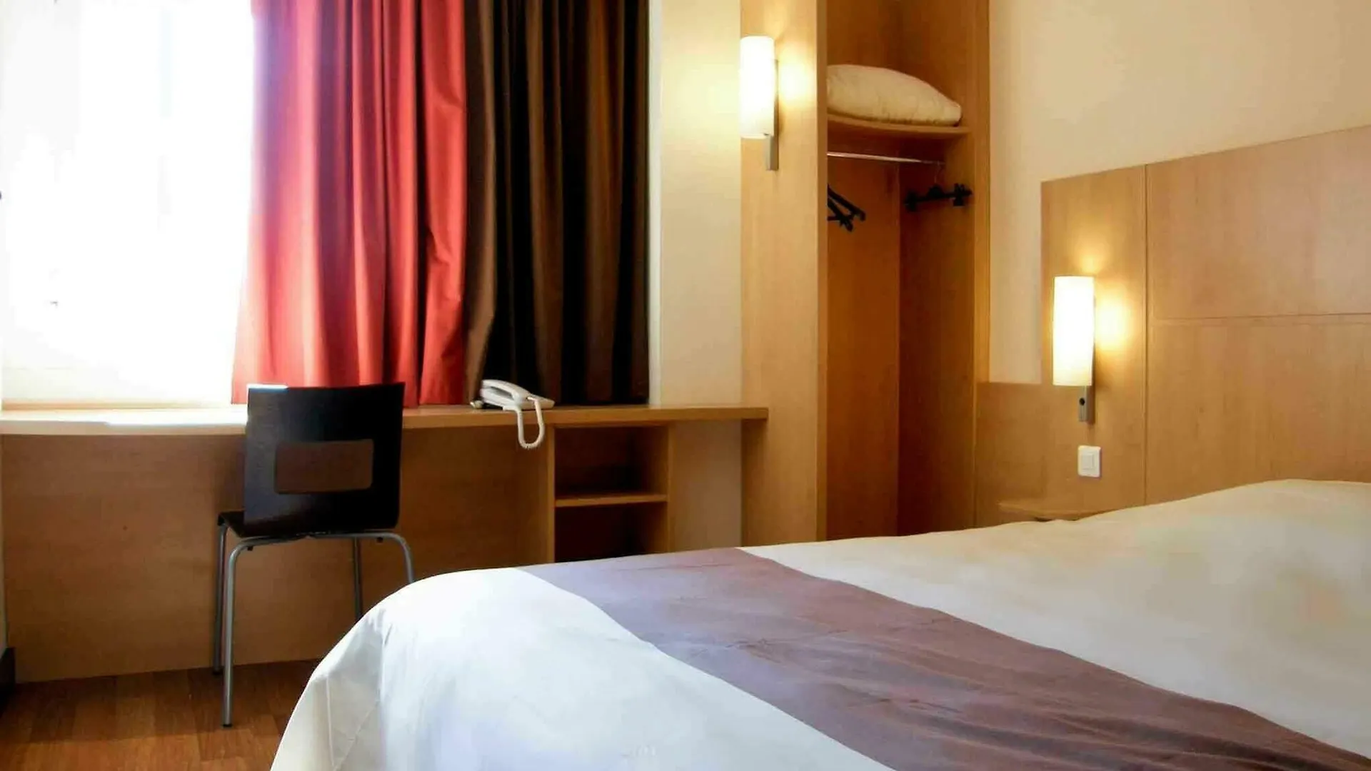 Hotel ibis Lille Lomme Centre