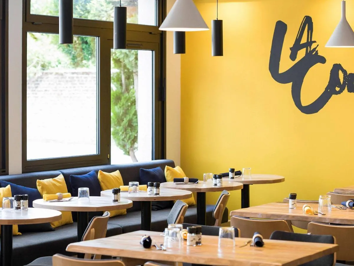 ***  Отель Ibis Lille Lomme Centre Франция