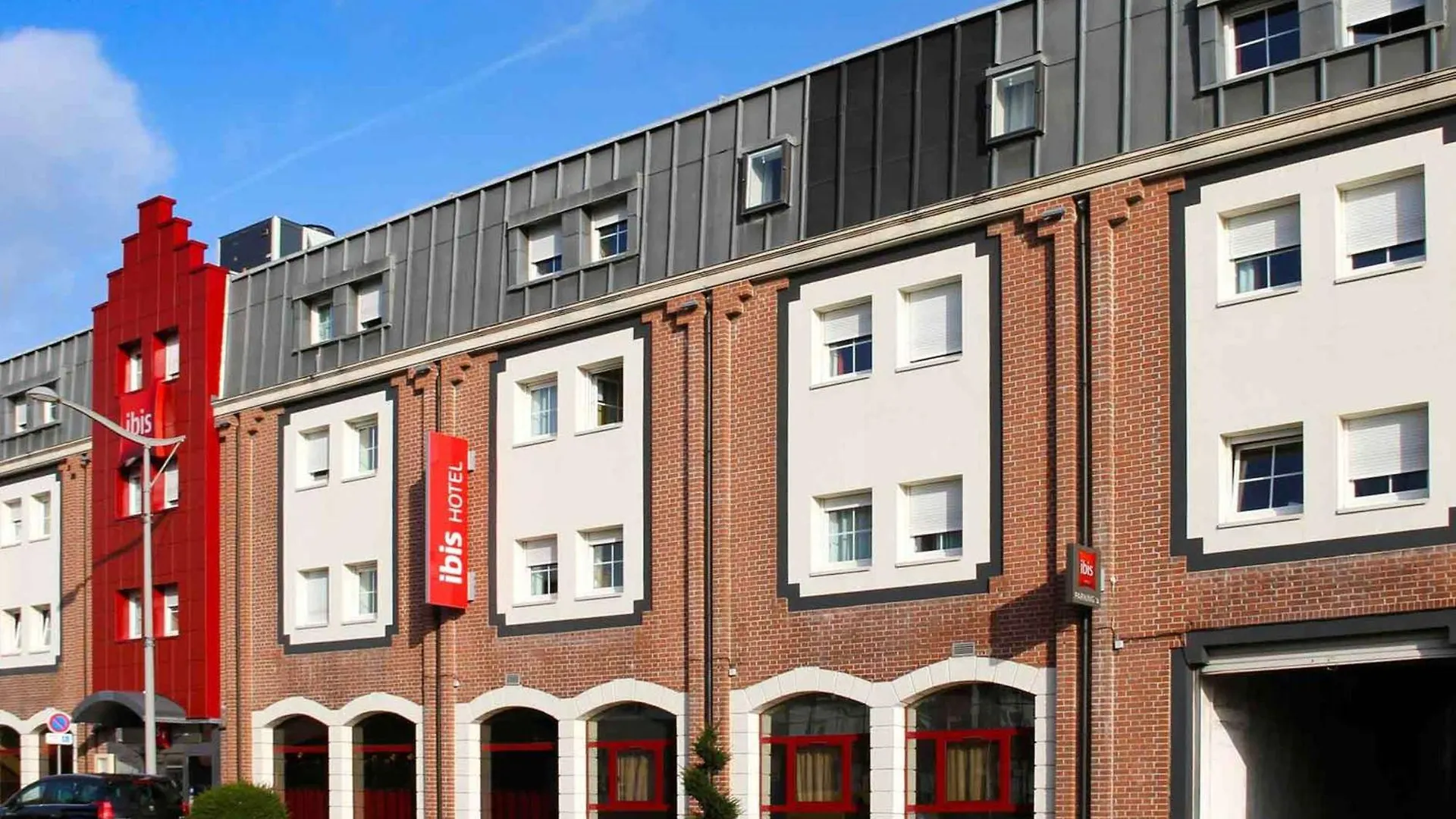 Ibis Lille Lomme Centre Hotel