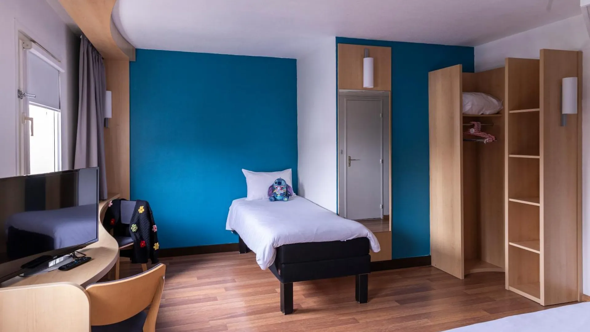 Ibis Lille Lomme Centre Hotel