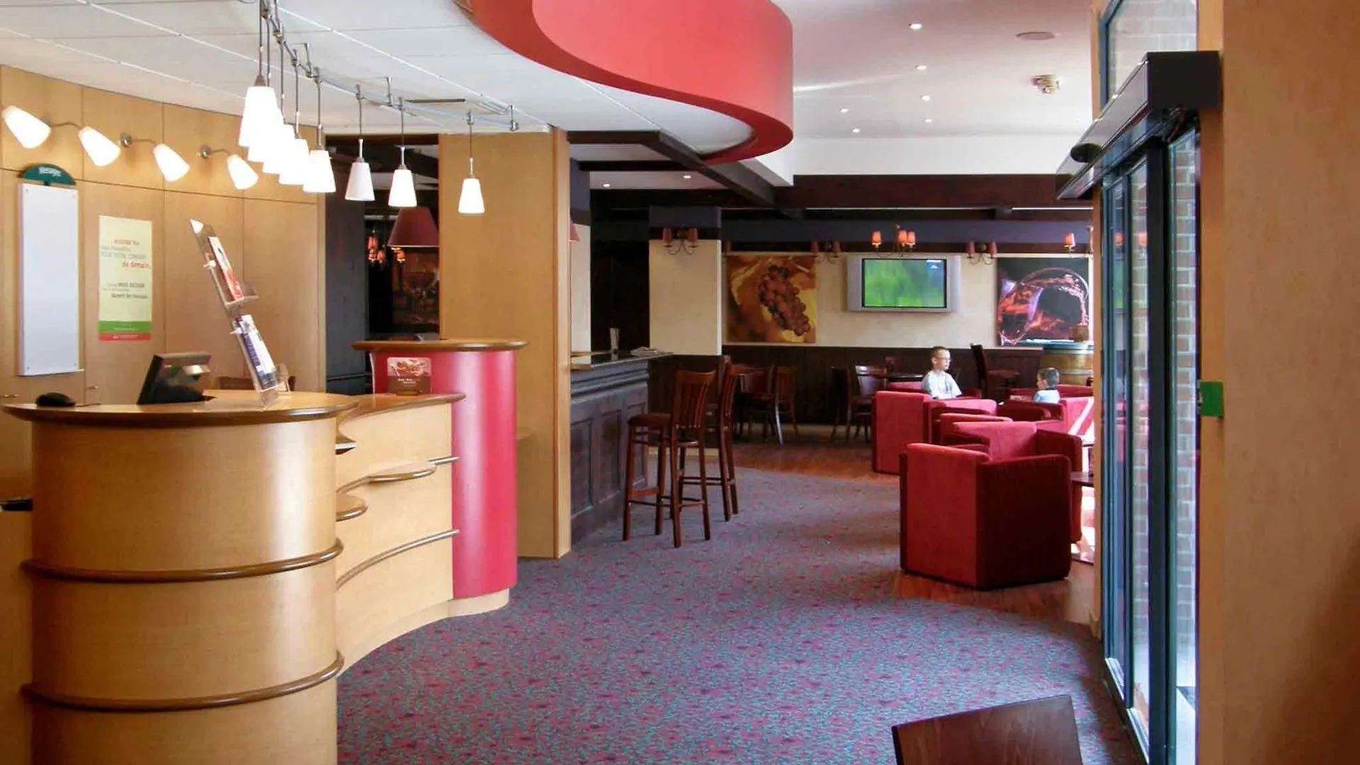 Ibis Lille Lomme Centre Hotel 3*,  Frankrijk