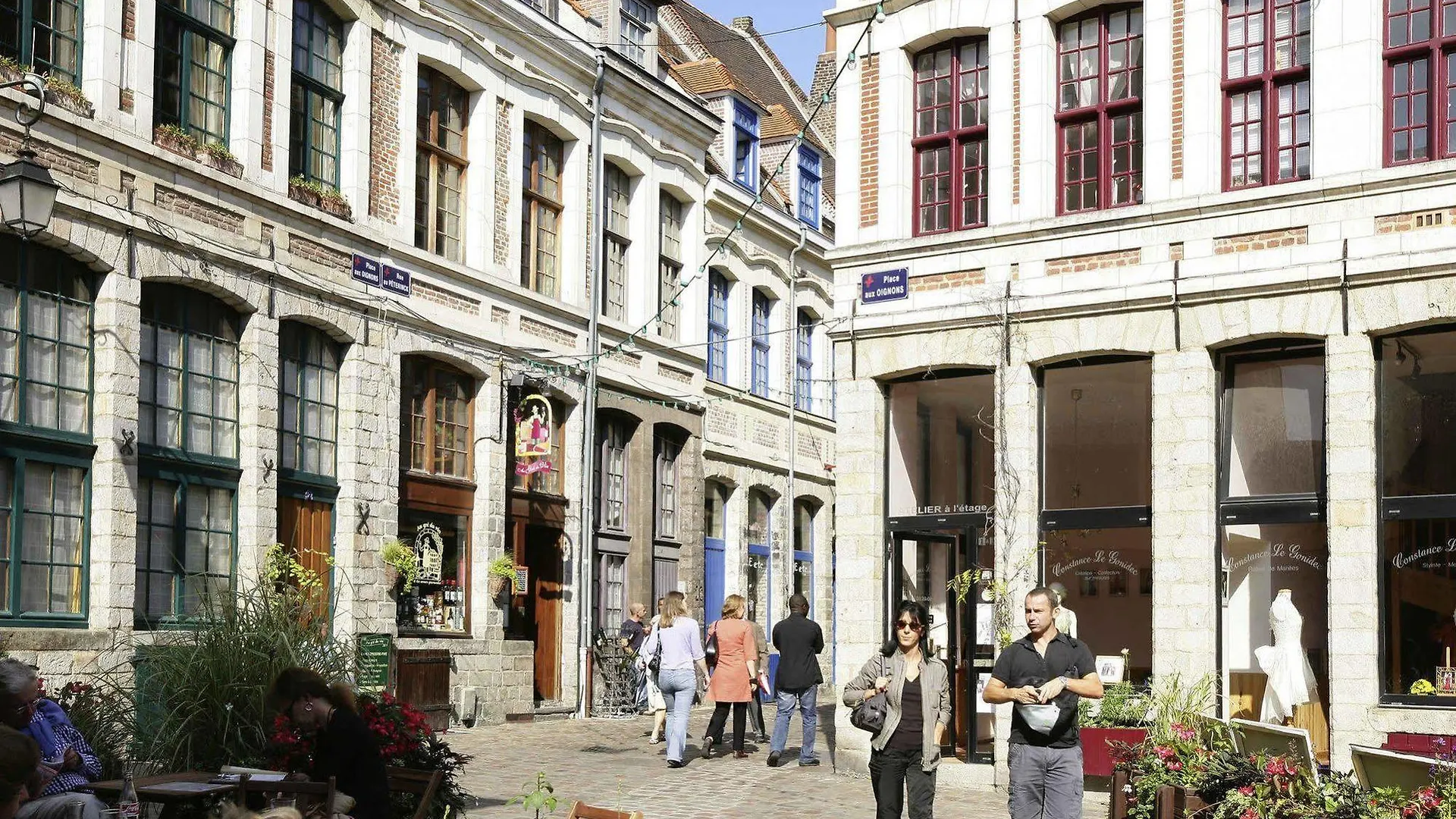 Ibis Lille Lomme Centre Hotel