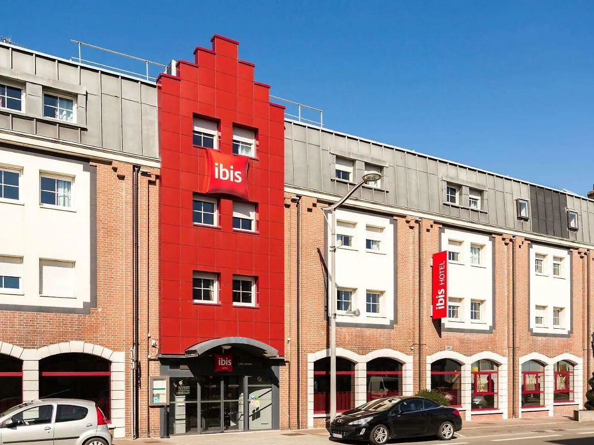 Ibis Lille Lomme Centre Hotel 3*,