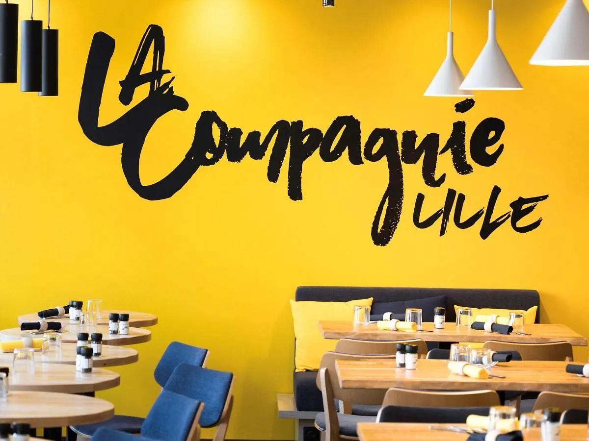 Ibis Lille Lomme Centre Hotel
